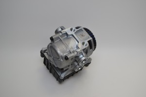 4801066040 Модулятор осевой одноконтурный (на 5490) WABCO ОРИГИНАЛ 4801066040