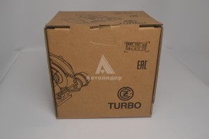 С23-279-01 Турбокомпрессор дв.ЕВРО-3 правый (4/6шп.) С23-279-01