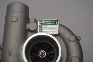 С23-279-01 Турбокомпрессор дв.ЕВРО-3 правый (4/6шп.) С23-279-01