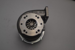 С23-279-01 Турбокомпрессор дв.ЕВРО-3 правый (4/6шп.) С23-279-01