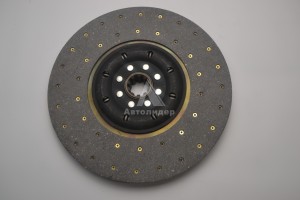 14-1601130 Диск сцепления "RADLINE" 14-1601130