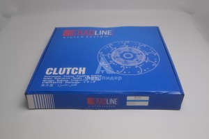 142-1601130 Диск сцепления "RADLINE" 142-1601130