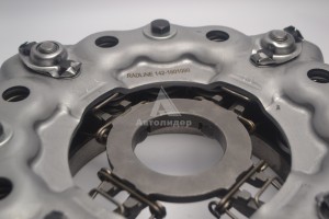 142-1601090 Диск нажимной сцепления (корзина) "RADLINE" 142-1601090