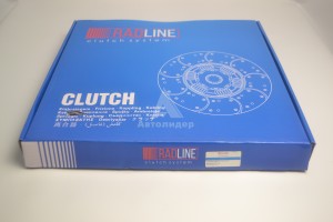 238-1601130 Диск сцепления "RADLINE" 238-1601130