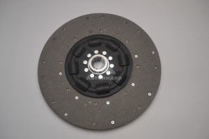 Диск сцепления "RADLINE" 238-1601130