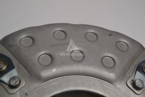 238-1601090 Диск нажимной сцепления (корзина) "RADLINE" 238-1601090