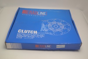 182-1601130 Диск сцепления "RADLINE" 182-1601130