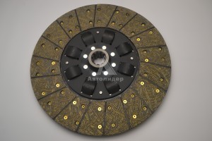 Диск сцепления "RADLINE" 182-1601130