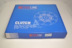 184-1601130 Диск сцепления "RADLINE" 184-1601130