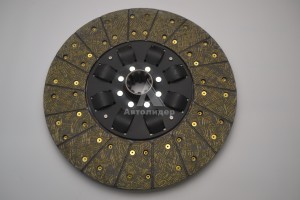 Диск сцепления "RADLINE" 184-1601130