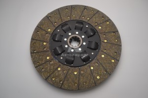 184-1601130 Диск сцепления "RADLINE" 184-1601130