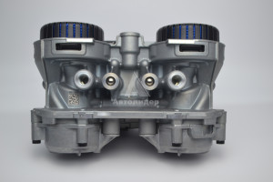 4801061040 Модулятор КАМАЗ-54901 EBS одноканальный осевой WABCO ОРИГИНАЛ 4801061040