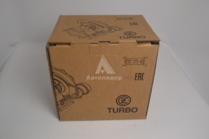 С23-279-02 Турбокомпрессор дв.ЕВРО-3 левый (4/6шп.) С23-279-02