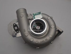 С23-279-02 Турбокомпрессор дв.ЕВРО-3 левый (4/6шп.) С23-279-02