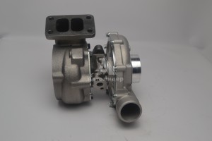 С23-279-02 Турбокомпрессор дв.ЕВРО-3 левый (4/6шп.) С23-279-02