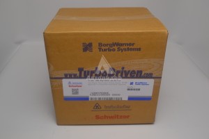 12589700005 Турбокомпрессор дв.820.60 газ ЕВРО-4 правый 12589700005