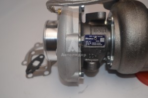 12589700005 Турбокомпрессор дв.820.60 газ ЕВРО-4 правый 12589700005