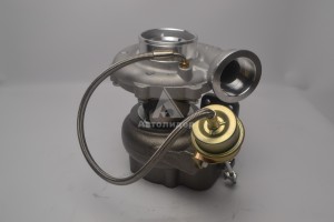 Турбокомпрессор дв.820.60 газ ЕВРО-4 правый 12589700005