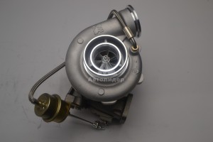 Турбокомпрессор дв.820.60 газ ЕВРО-4 левый 12589700004