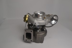 12589700004 Турбокомпрессор дв.820.60 газ ЕВРО-4 левый 12589700004