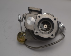 12589700004 Турбокомпрессор дв.820.60 газ ЕВРО-4 левый 12589700004