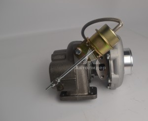 12589700004 Турбокомпрессор дв.820.60 газ ЕВРО-4 левый 12589700004