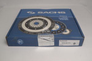 1878002071 Диск сцепления 4308 (КПП -ZF,141) MFZ-350 1878002071