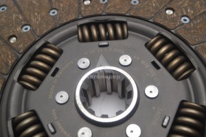 1878002071 Диск сцепления 4308 (КПП -ZF,141) MFZ-350 1878002071