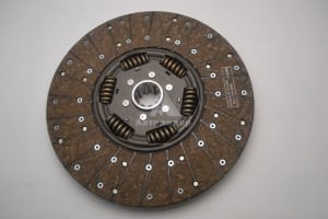 Диск сцепления 4308 (КПП -ZF,141) MFZ-350 1878002071