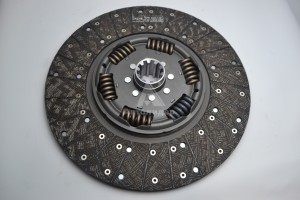 1878008169 Диск сцепления 54901 1878008169