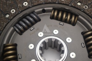 1878004832 Диск ведомый "RADLINE" 1878004832