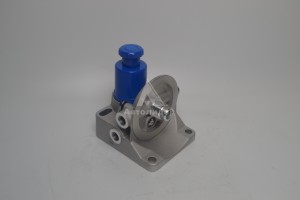 PL270/420 Корпус ФГОТ (усил.помпа синий) "RADLINE" PL270/420