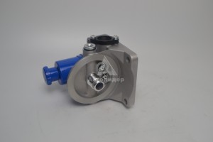 PL270/420 Корпус ФГОТ (усил.помпа синий) "RADLINE" PL270/420