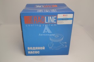 740.1307010 Насос водяной "RADLINE" 740.1307010