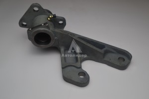 5320/5511-3502121-10 Кронштейн энергоаккум. ЕВРО левый 5320/5511-3502121-10