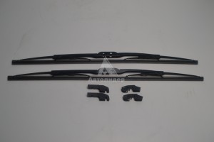 Щетка стеклоочистителя унив. к-т из двух L=500 мм "RADLINE" 341-5205900-02