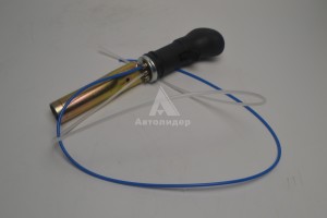 413-1703007 Ручка КПП "RADLINE" н/о ZF c опорой (2х трубная) 413-1703007