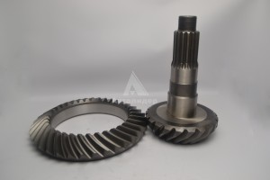 Шестерни конические среднего моста Z=35/21 6520-2502020-10