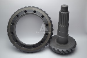 Шестерни конические заднего моста Z=35/21 6520-2402020-10