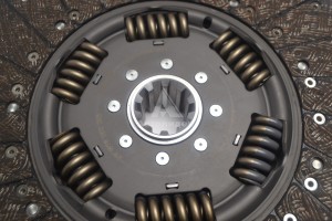 1878000205 Диск ведомый 1878000205 "RADLINE"