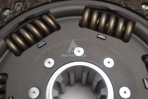 1878000205 Диск ведомый 1878000205 "RADLINE"