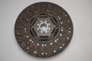 Диск ведомый 1878000205 "RADLINE"