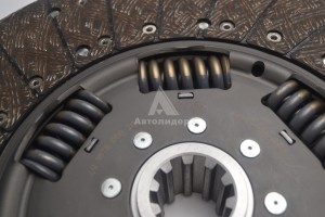 1878000206 Диск ведомый 1878000206 "RADLINE"