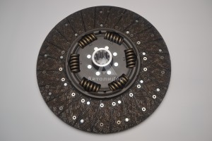 1878000206 Диск ведомый 1878000206 "RADLINE"