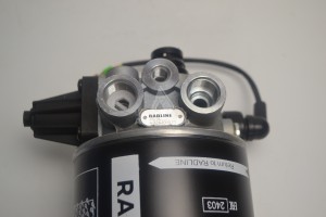 4324101027 Осушитель 4324101027 "RADLINE"