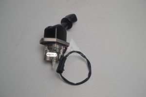 Кран ручного тормоза 2 вывода с датчиком 9617230640 "RADLINE"