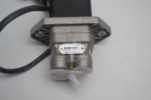 9617231570 Кран ручного тормоза 3 вывода с датчиком 9617231570 "RADLINE"