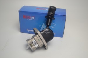 Кран ручного тормоза 3 вывода 9617231110 "RADLINE"
