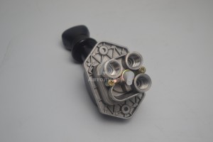 9617231110 Кран ручного тормоза 3 вывода 9617231110 "RADLINE"