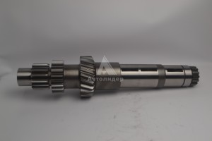 Вал промежуточный КПП 14-1701048